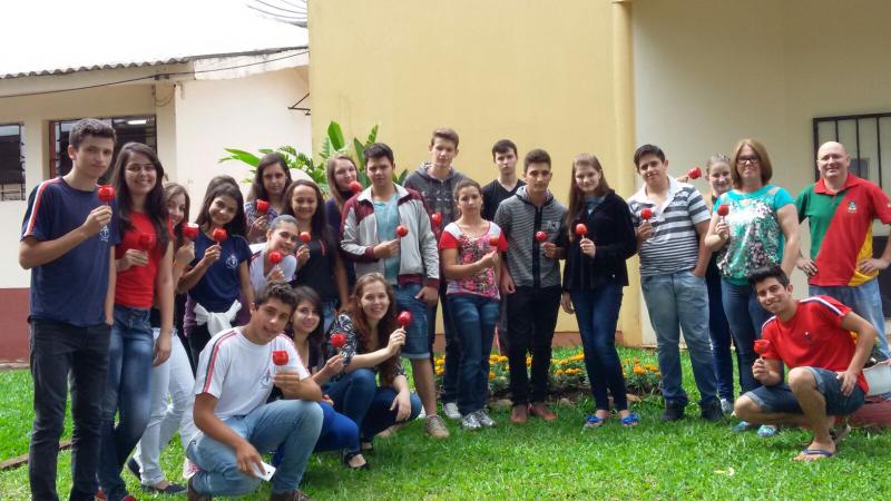 Realizada mais uma etapa do Projeto Jovem Empreendedor!